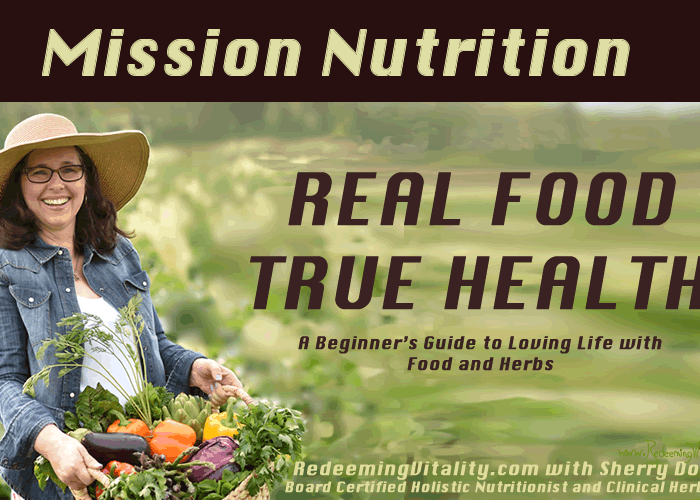 Mission Nutrition eBook