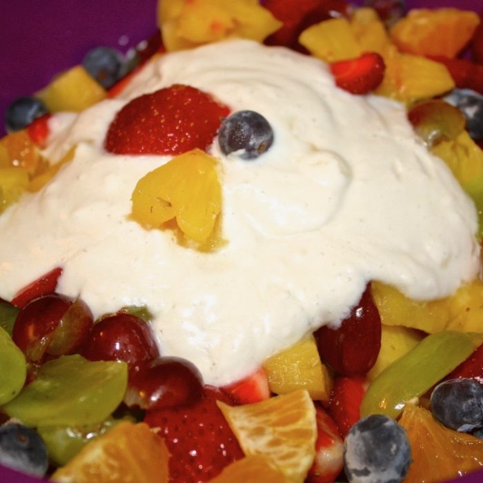 Gospel Fruit Salad