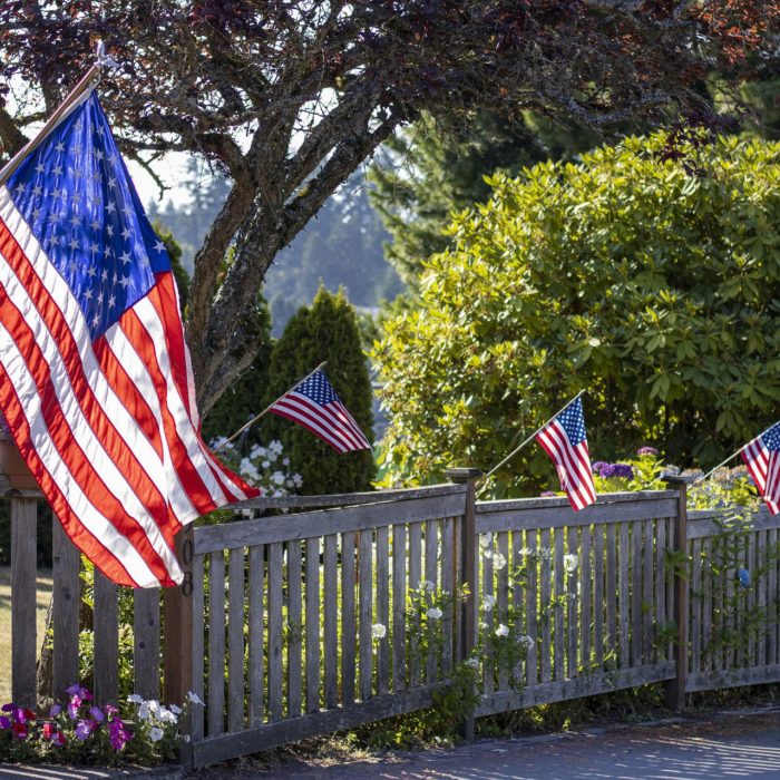 Liberty Garden for Freedom